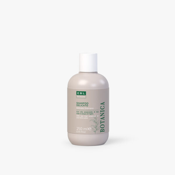 SHAMPOO DELICATO 250 ml SHAMPOO DELICATO 250 ml