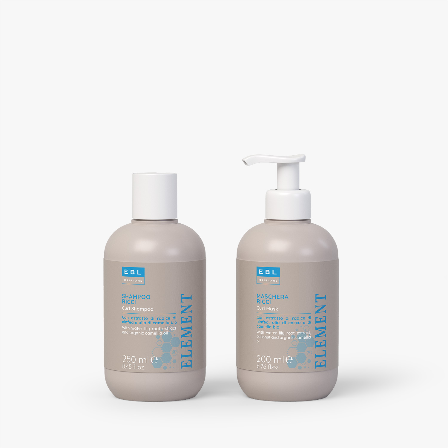 KIT 10 RICCI