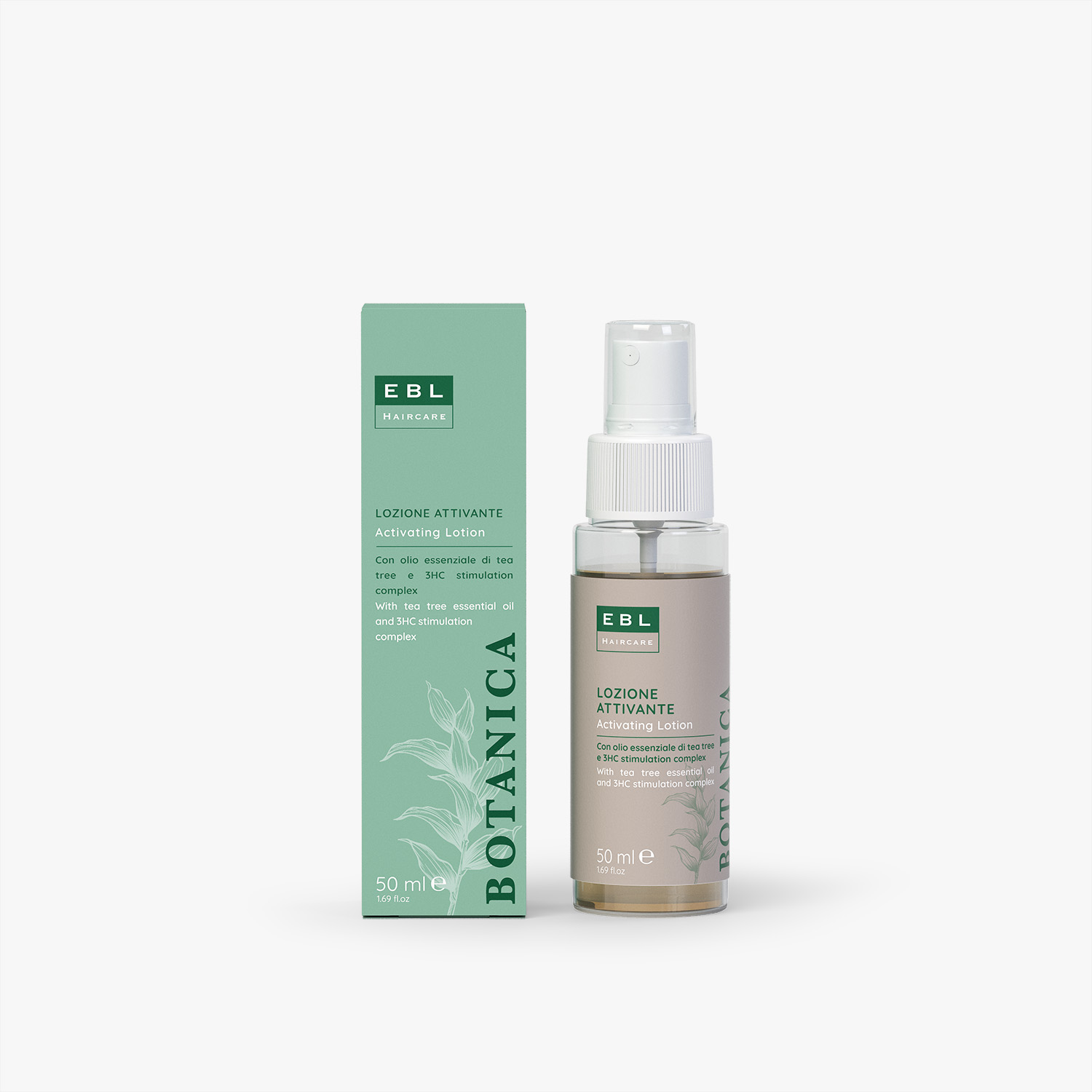 LOZIONE ATTIVANTE 50 ml LOZIONE ATTIVANTE 50 ml
