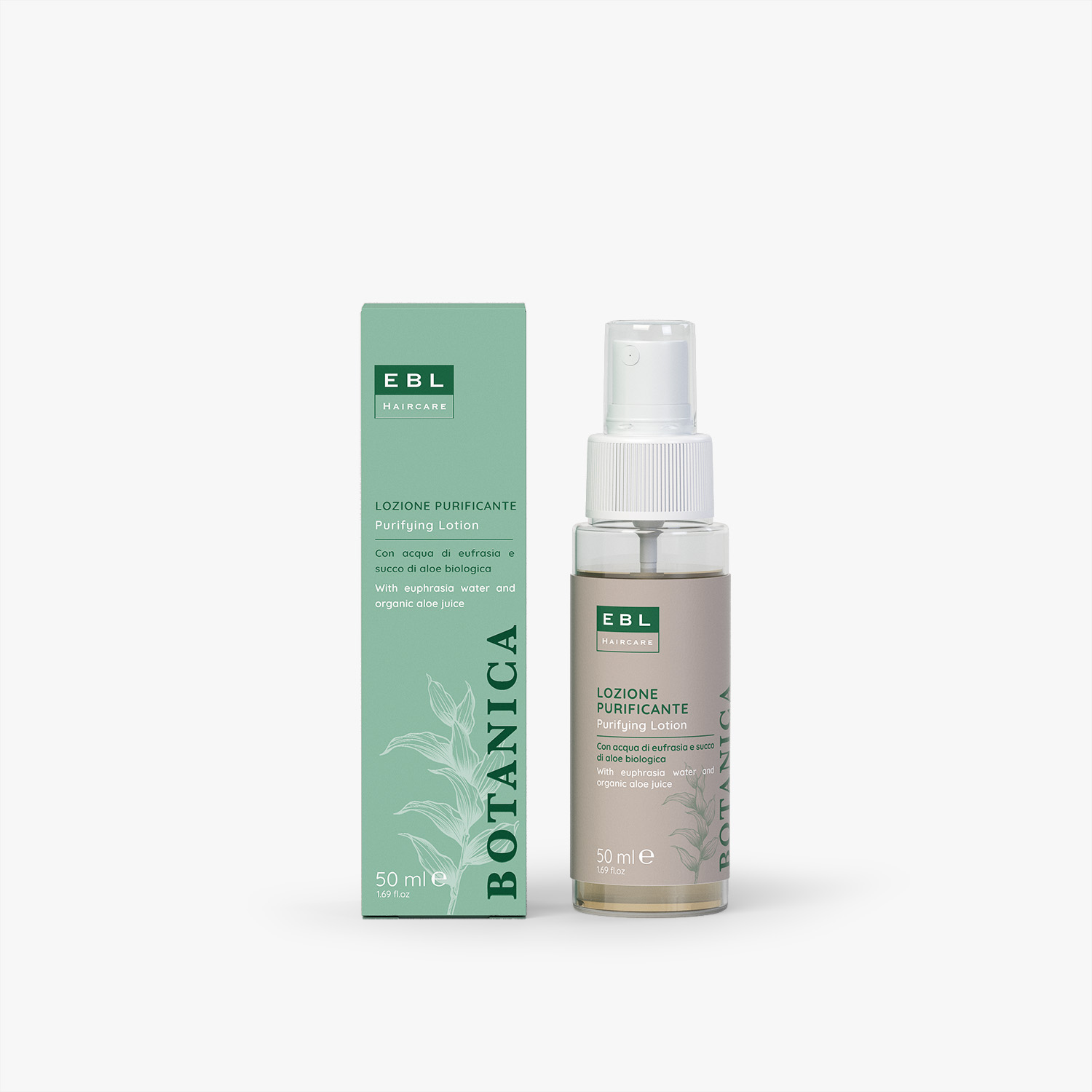 LOZIONE PURIFICANTE 50 ml