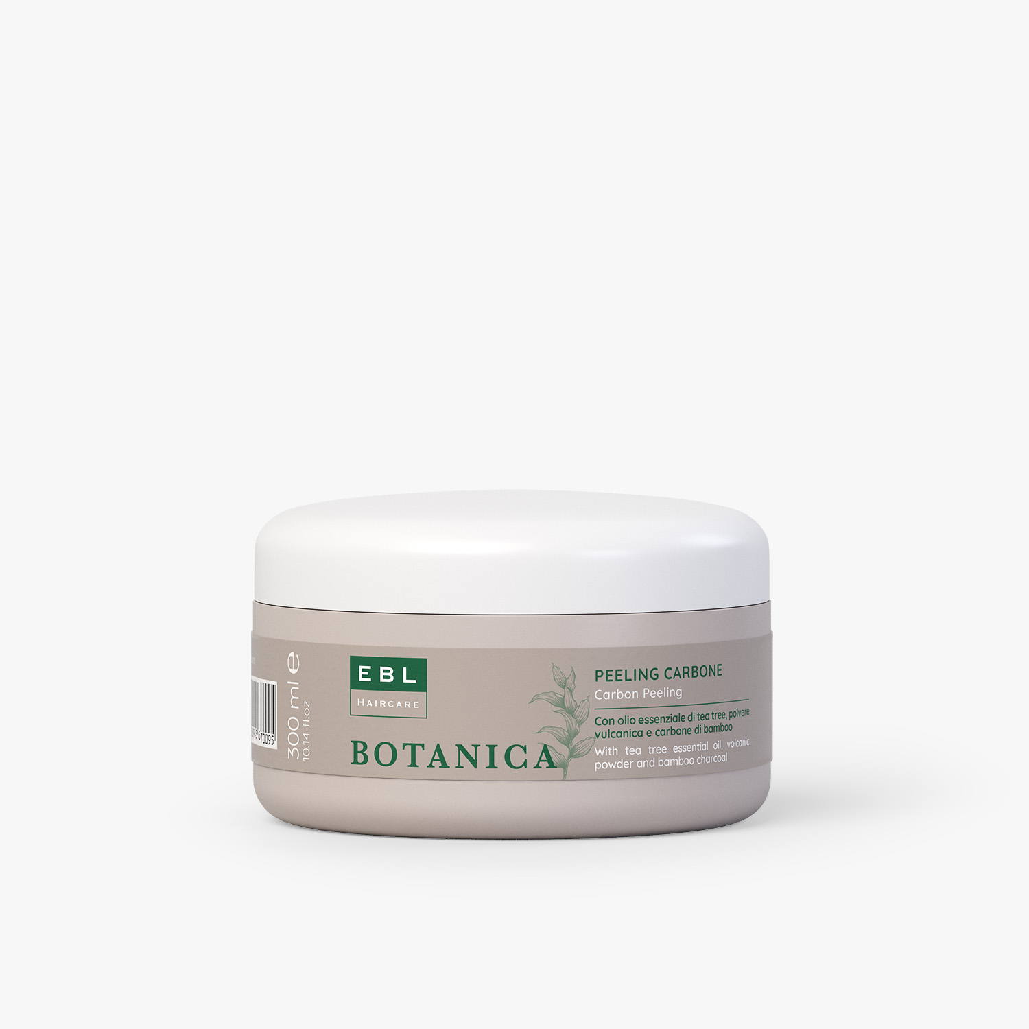PEELING CARBONE 300 ml-Still life 300 ml PEELING CARBONE 300 ml-Still life 300 ml