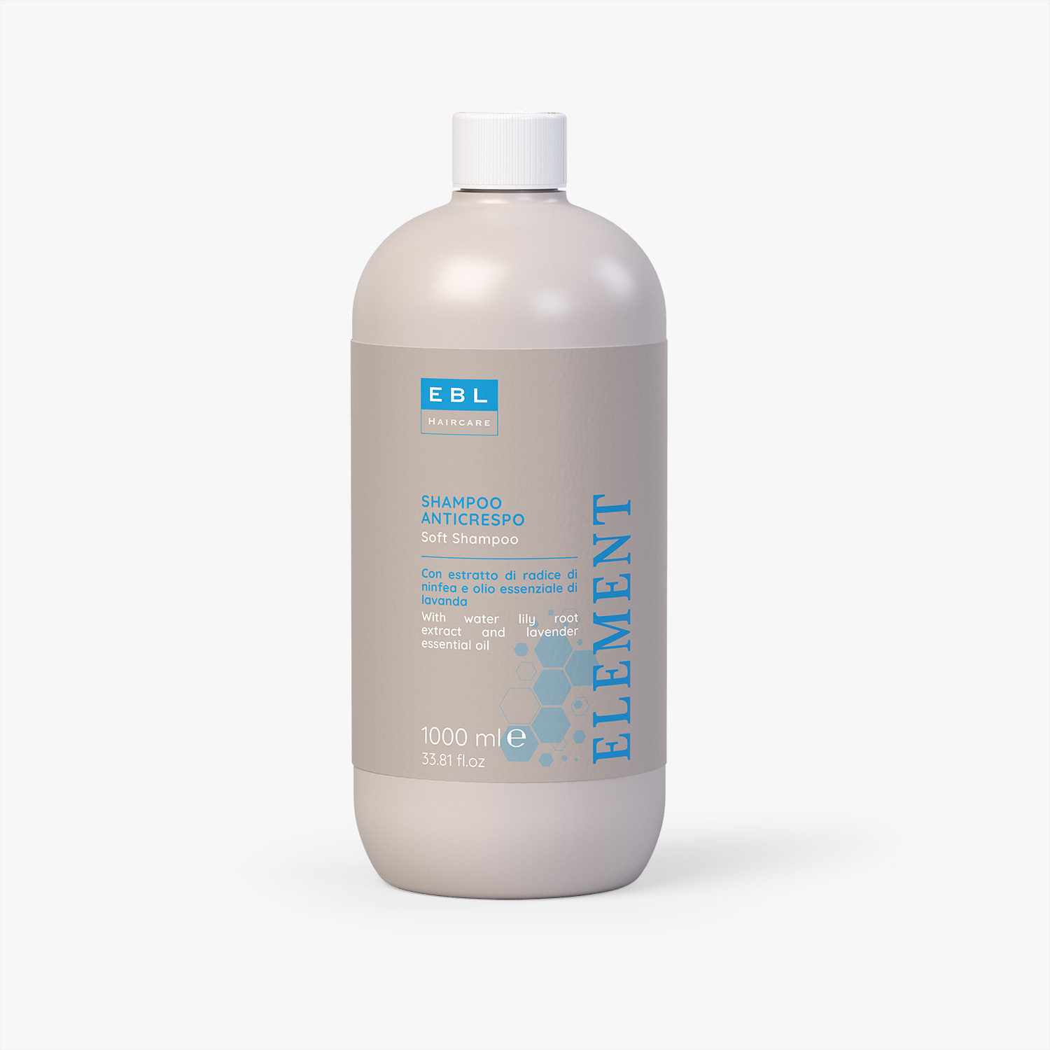 SHAMPOO ANTICRESPO 1000 ml SHAMPOO ANTICRESPO 1000 ml