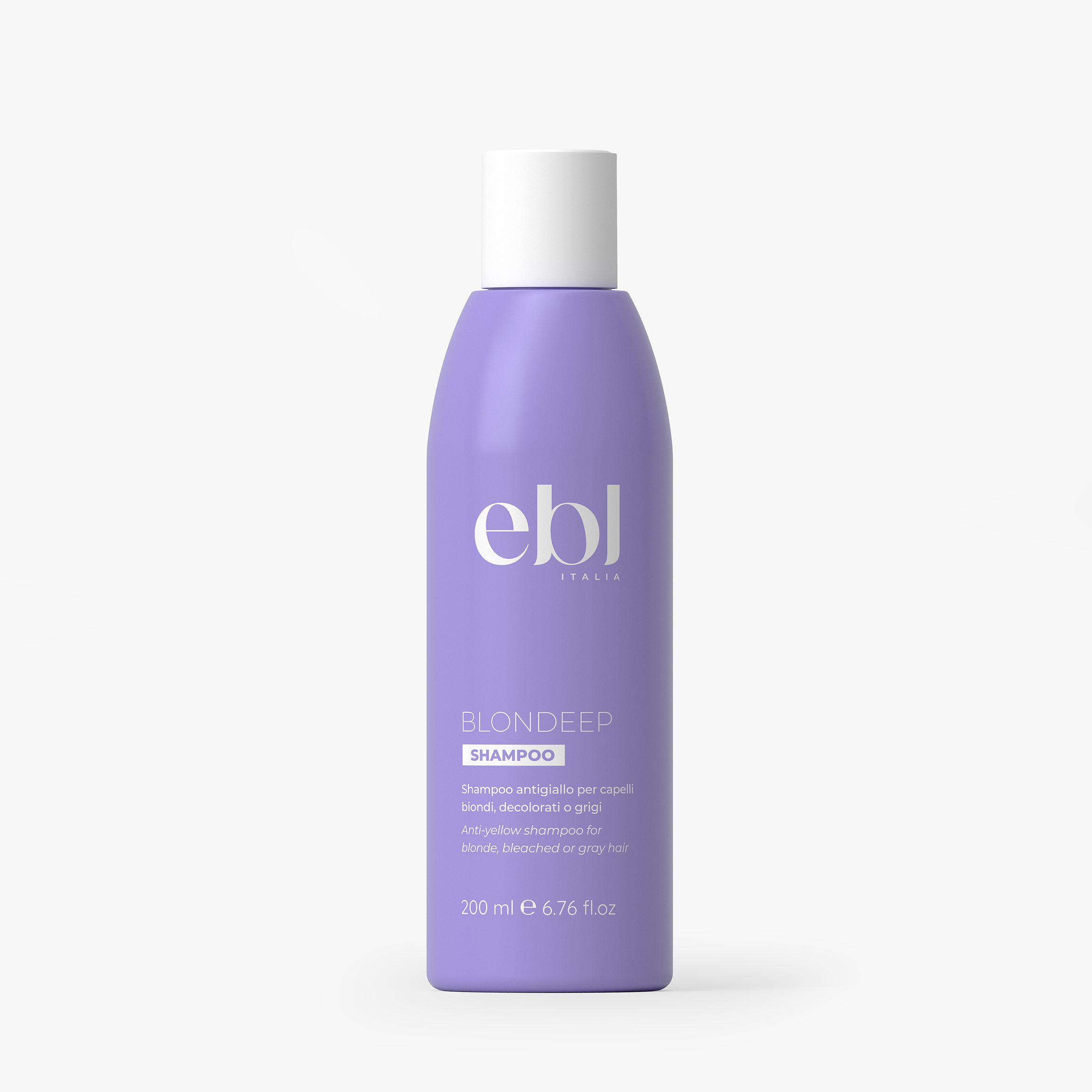 BLONDEEP SHAMPOO 200 ml